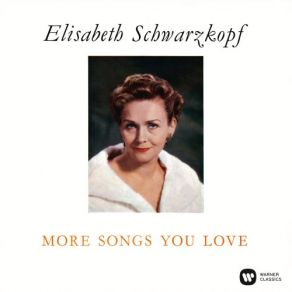 Download track 15 Volkskinderlieder, WoO 31- No. 4, Sandmännchen (Arr. Mackerras) Elisabeth Schwarzkopf