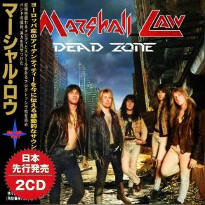 Download track Blood And Pain Marshall Law