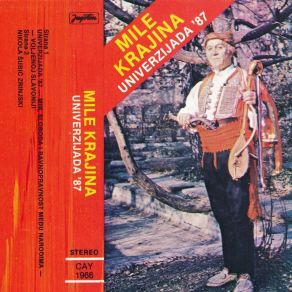 Download track Univerzijada '87 Mile Krajina