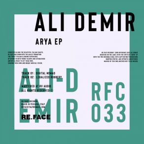 Download track Legalized Robbery (Original Mix) Ali Demir