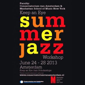 Download track Concert Combo Maarten Van Der Grinten - Part 1 Summer Jazz Workshop