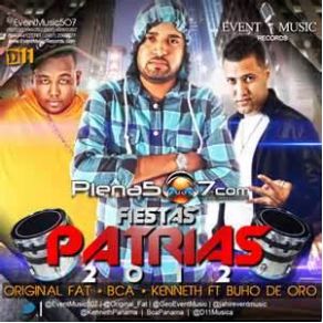 Download track Fiestas Patrias 2012 Event Music, Buho De Oro