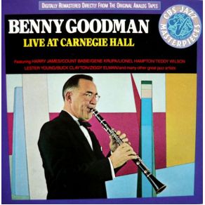 Download track Stompin' At The Savoy Martha Tilton, Benny Goodman