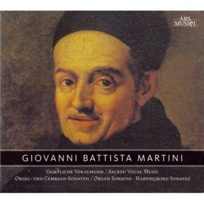 Download track 12. Sonata Quarta Per LOrgano - I. Adagio Giovanni Battista Martini