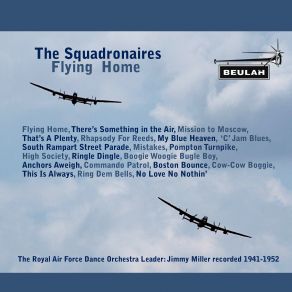 Download track Boogie Woogie Bugle Boy The Squadronaires