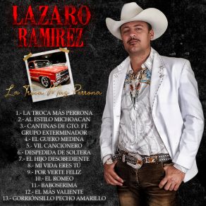 Download track Mi Vida Eres Tu Lazaro Ramirez