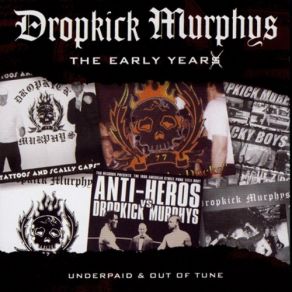 Download track I'Ve Had Enough (Live) Dropkick Murphys