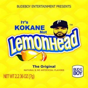 Download track Gave It Up For Hip Hop Kokane