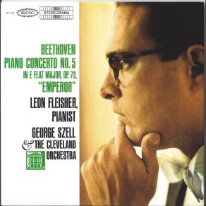 Download track BEETHOVEN Piano Concerto No. 5 In E Flat Major / Op. 73 'Emperor': III-Rondo Leon Fleisher, The Cleveland Orchestra, Geroge Szell