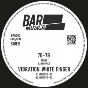 Download track 10 Nights (T1) 76-79, Vibration White FingersT1