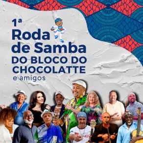 Download track Ensaio De Escola De Samba (Ao Vivo) Chocolatte De Vila MariaLuis Mel