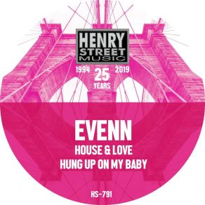 Download track Hung Up On My Baby Evenn