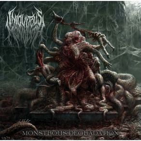 Download track A Horrific Display Of Savagery Iniquitous Monolith