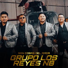 Download track Cosas Del Amor Grupo Los Reyes NB