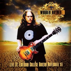 Download track Just Before The Bullets Fly Warren Haynes