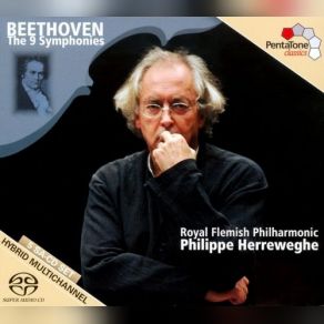 Download track Symphony No. 1 In C, Op. 21: I. Adagio Molto - Allegro Con Brio Philippe Herreweghe, Royal Flemish Philharmonic