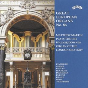 Download track Prélude Sur L'introït De L'epiphanie, Op. 13 Matthew Martin