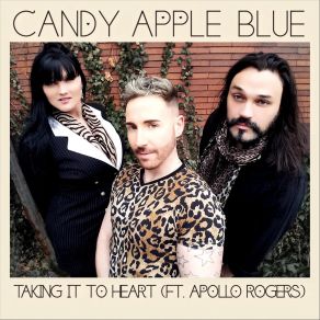 Download track Taking It To Heart (Juno Dreams Remix) [Instrumental] Candy Apple Blue, Apollo RogersΟΡΓΑΝΙΚΟ