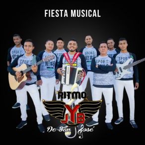 Download track Sincero Amor / Sacúdete / Cuando Volverás Ritmo JyB De San José