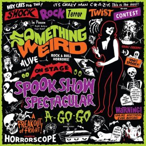 Download track Trial Of The Dead - Radio Spot Something Weird