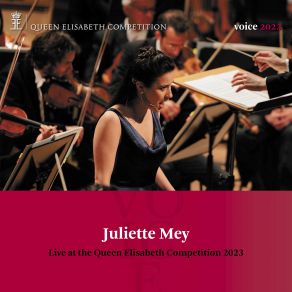 Download track Cendrillon, Act III: Enfin, Je Suis Ici - A L'heure Dite Je Fuyais (Live) Juliette Mey