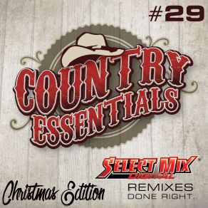 Download track Blue Christmas (Select Mix Remix) Tyler Farr