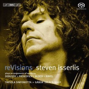 Download track Bloch: From Jewish Life, Arr. Christopher Palmer - Prayer Steven Isserlis