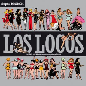 Download track Alguien Trama Lo Peor LOS LOCOS