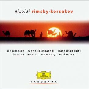 Download track Capriccio Espagnol - Scena E Canto Gitano. Allegretto Nikolai Rimsky - Korsakov