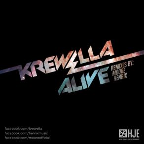 Download track Alive (Hardwell Remix) Krewella