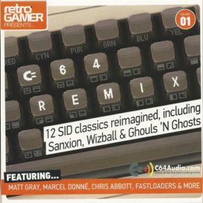 Download track Ghouls 'N Ghosts Fastloaders