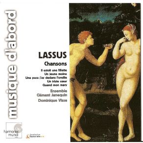 Download track Fuyons Tous D'Amour Le Jeu (Chansons - 4 Voix - 1564) Orlando (De) Lassus