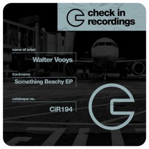 Download track Something Beachy (Radio Edit) Walter Vooys