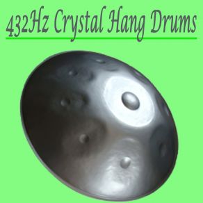 Download track 432Hz Crystal Clear Light 432Hz Crystal Hang Drums