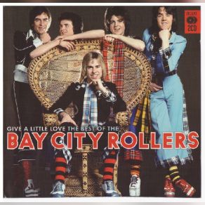 Download track Give A Little Love The Bay City Rollers