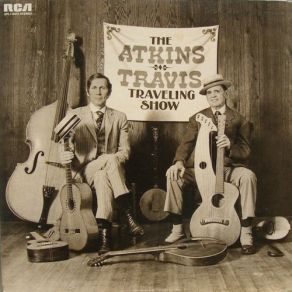 Download track Boogie For Cecil Chet Atkins, Merle Travis