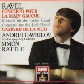 Download track 6. Ravel - Gaspard De La Nuit - II: Le Gibet Joseph Maurice Ravel