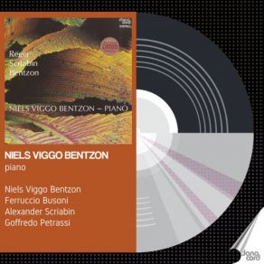 Download track Sonata For Cor Anglais And Piano, Op. 71: III. Moderato - Allegro Molto - Moderato Niels Viggo BentzonPaul Tofte Hansen