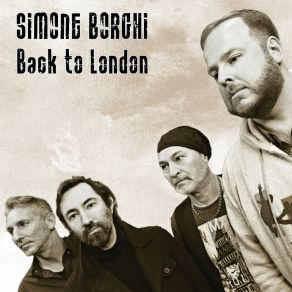 Download track I Will Burn (Bonus Track) Simone Borghi