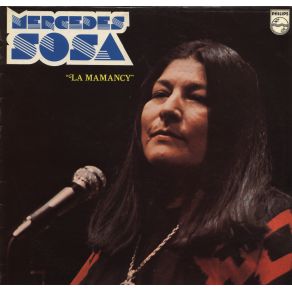 Download track Muchacho Pelador Mercedes Sosa