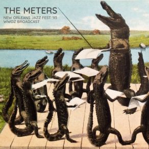 Download track Fiyo On The Bayou (Live) (Remastered) The Meters