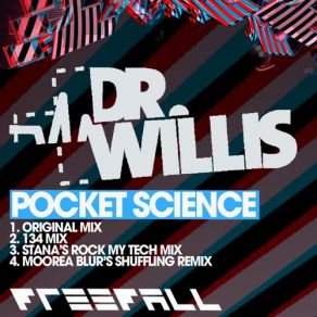 Download track Pocket Science (Moorea Blur Remix) Dr Willis