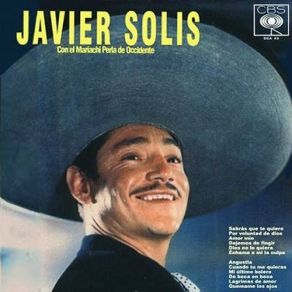 Download track Lágrimas De Amor Javier Solís