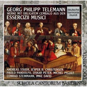 Download track 16. Trio 2 G-Dur Für Viola Da Gamba Cembalo Obligato Und Basso Continuo TWV 4... Georg Philipp Telemann