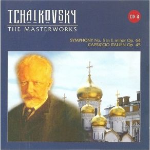 Download track Symphony No. 6 In B Minor Op. 74 - Adagio-Allegro Non Troppo Piotr Illitch Tchaïkovsky