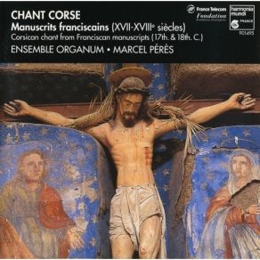 Download track 13. Communion Ensemble Organum