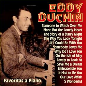 Download track Save Me A Dream Eddy Duchin