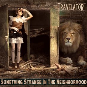 Download track Something Strange In The Neighborhood (Downtempo Groove Mix) Travelator