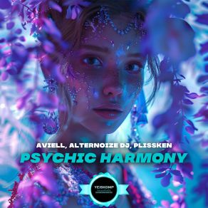 Download track Psychic Harmony (Radio Mix) Plissken