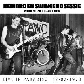 Download track (So You're) Lost (Live In Paradiso, 12-02-78) Panic